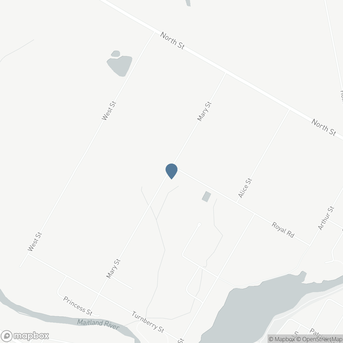 90 MARY STREET, Wingham, Ontario N0G 2W0